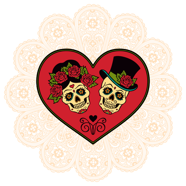 Calavera Skulls