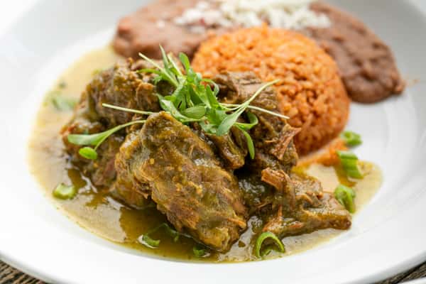 Chile Verde