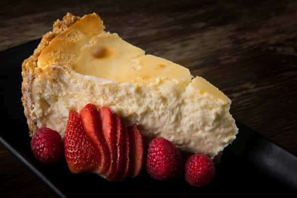 cheesecake