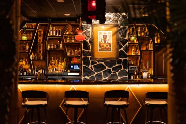 Private Event Space: Atomic Lounge | Grand Rapids, MI - Max's