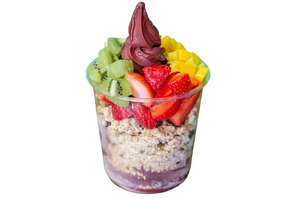 Wild Berry Acai Menu: Explore Our Delicious Acai Bowl and Smoothie