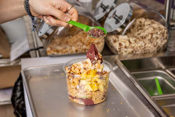 Midtown Nashville - Wild Berry Acai Bowls - Nashville, TN