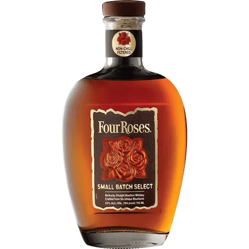 Whiskey of the Week - Four Roses Small Batch Bourbon, Kentucky