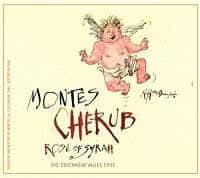 Montes Cherub Rosé, Colchagua Valley, Chile