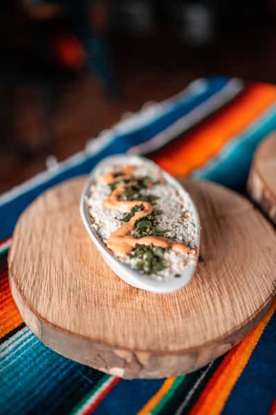 Esquite (Street Corn Off the Cob)