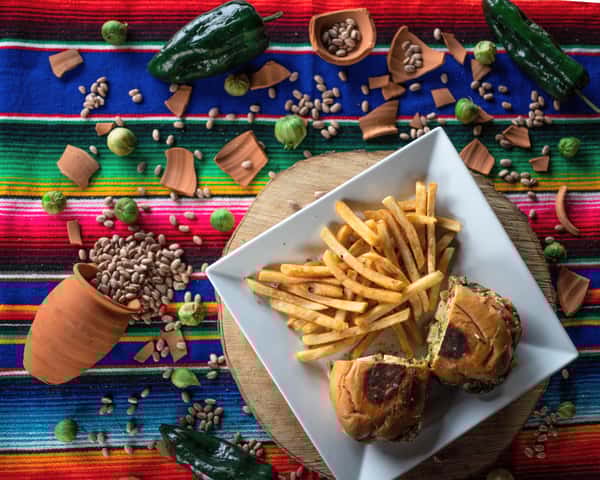 Torta (Mexican Sandwich)