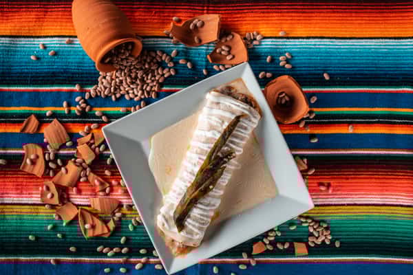 Philly Steak Burrito