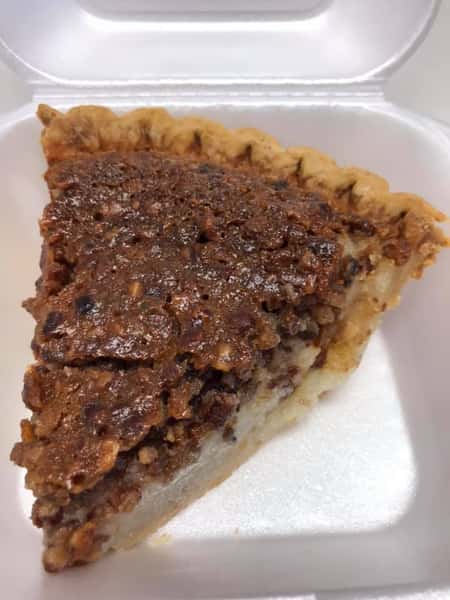 pecan pie