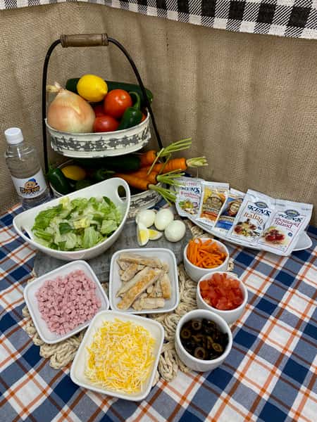 Chef Salad