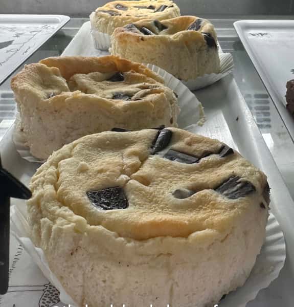 Pastries menu - The Back Door Bakery & Cafe - Bakery in Sunland, CA