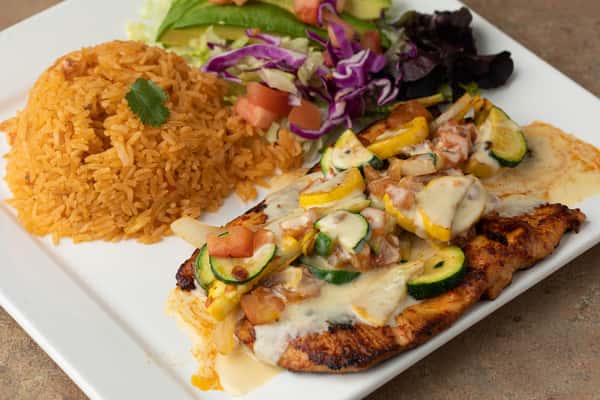 Chicken Cancun