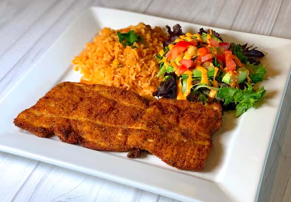 *Milanesa