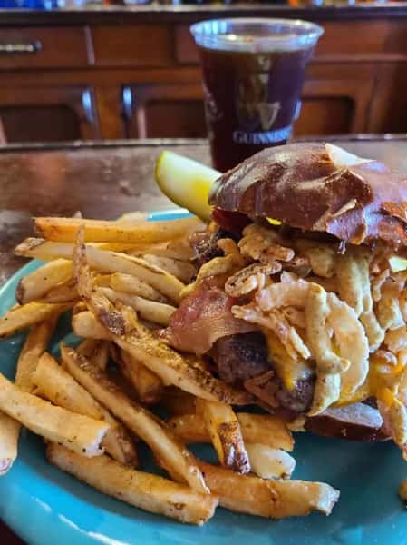Kraemer Krush Burger