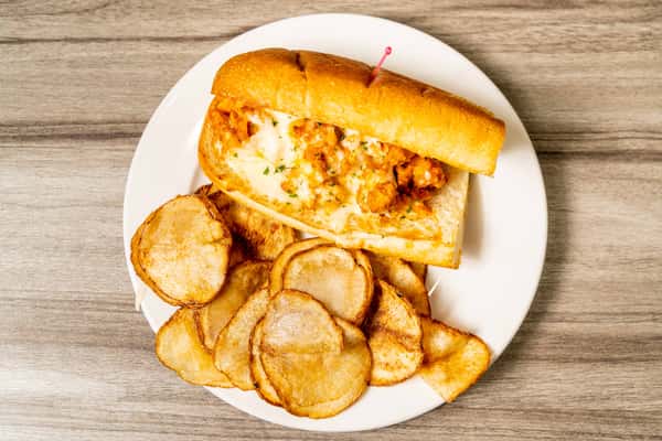 Buffalo Chicken Sub