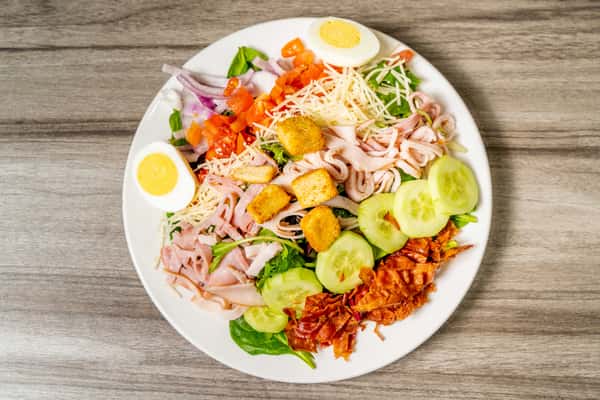Bricks and Stones Chef Salad