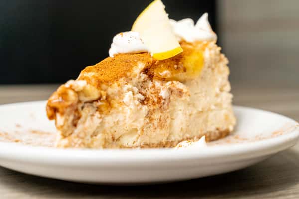 Bricks and Stones Cheesecake