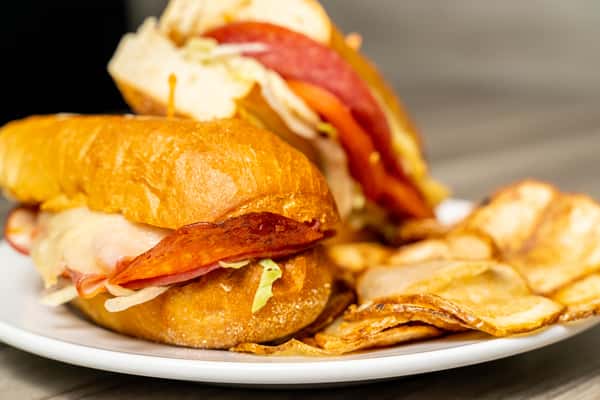Italian Sub