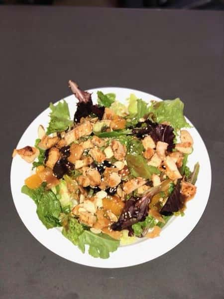 Chinese Chicken Salad