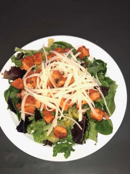 Buffalo Chicken Salad (Hot!)