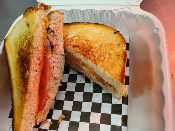 Tuna Melt