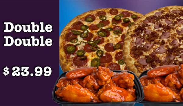 Double-Double Special