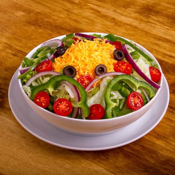 Menu The Great American Pizza Factory