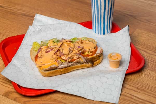 latino sandwich