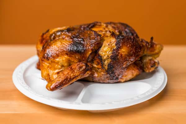 whole chicken