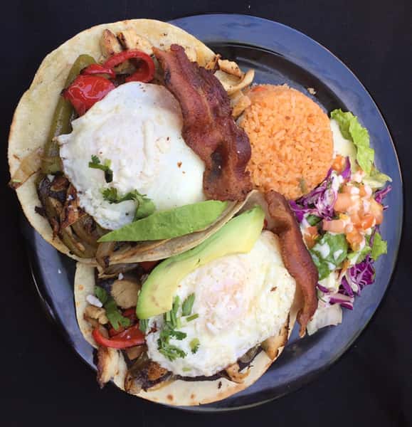 Unas Plate/Taco