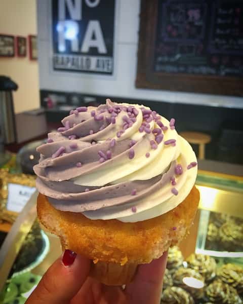 Raspberry Swirl