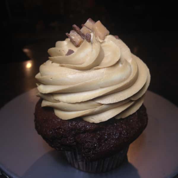 Mocha Heath Bar Crunch