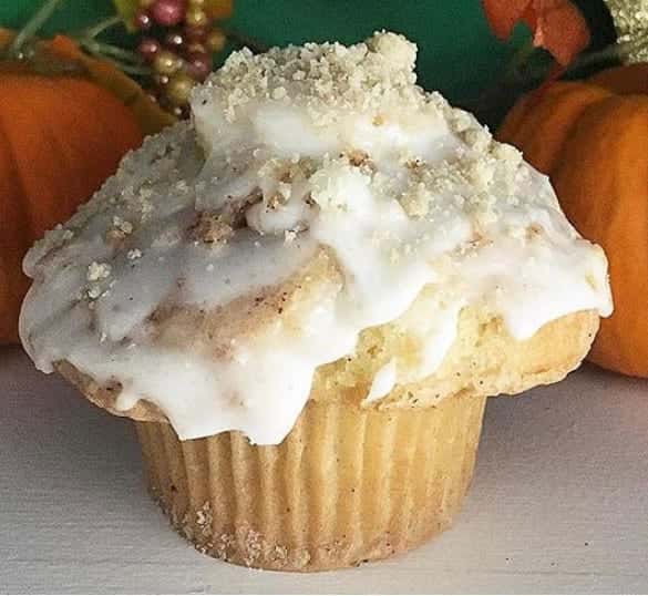 Apricot Streusel