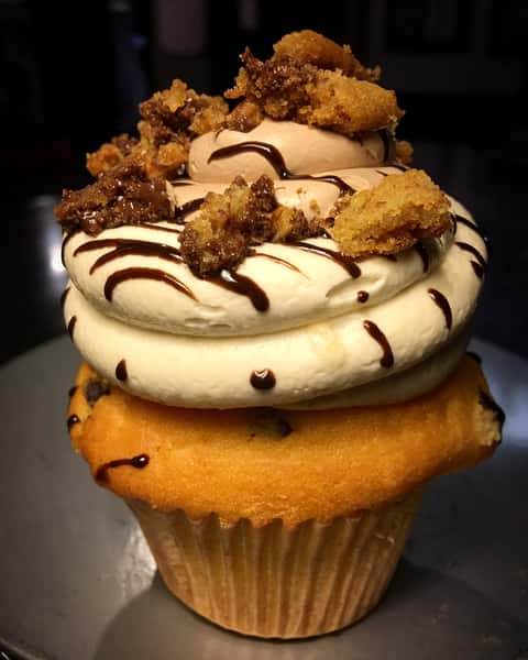Cookie Dough Cheesecake