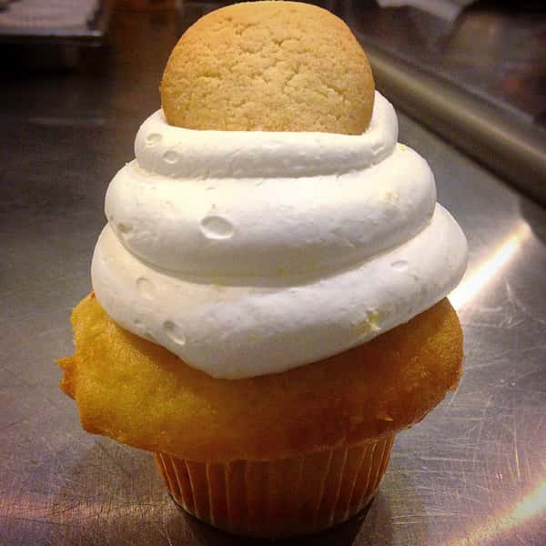 Banana Cream Pie