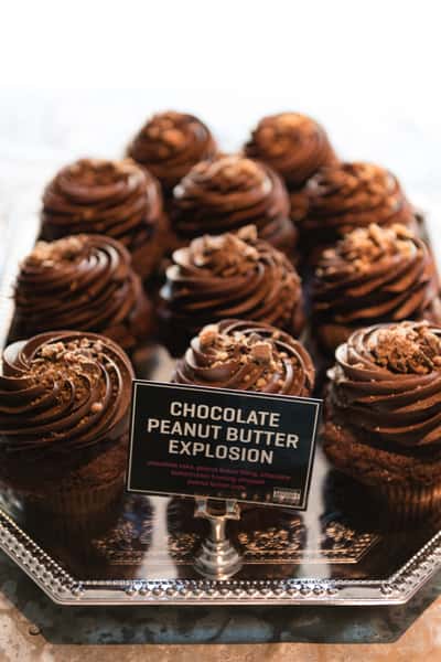 Chocolate PB Explosion