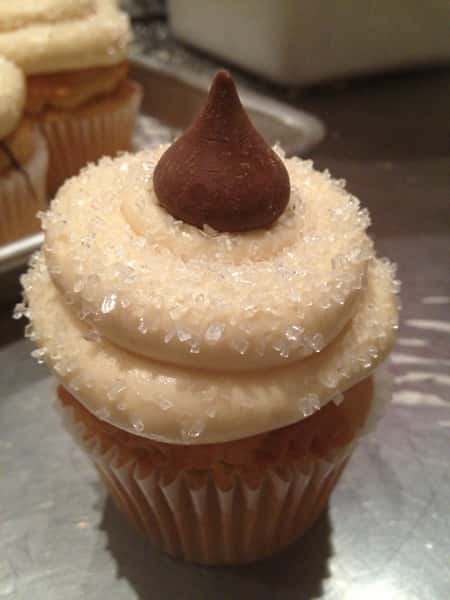 Peanut Blossom