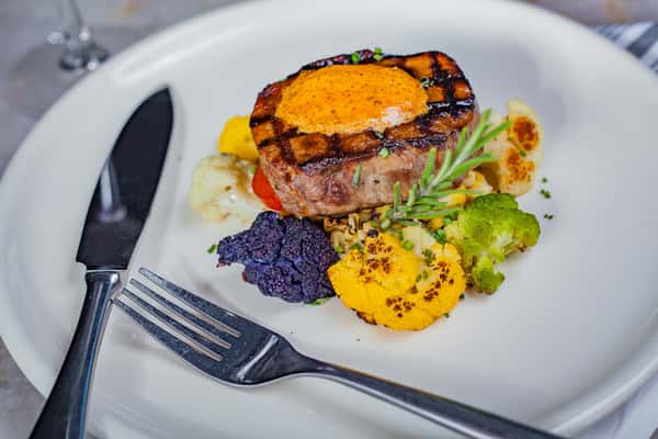 Grilled Filet Mignon