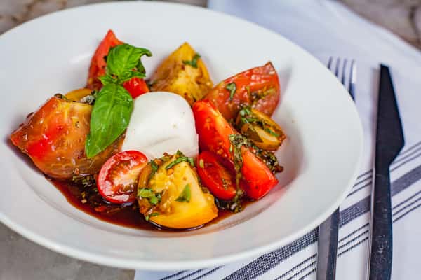 Mozzarella Salad