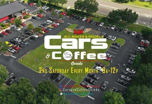 Oviedo Cars Coffee American Food Live Music Restaurant