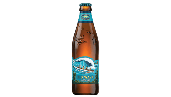 Big Wave Golden Ale (4.4%)