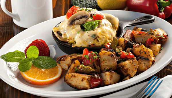 Farmer's Frittatas
