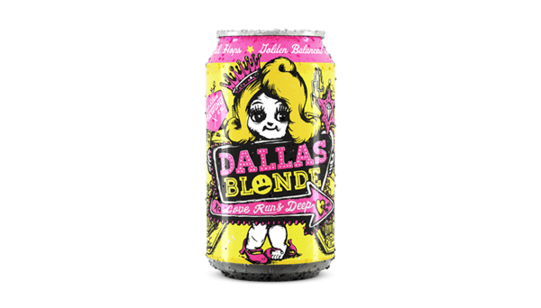 Deep Ellum Dallas Blonde (5.2%)