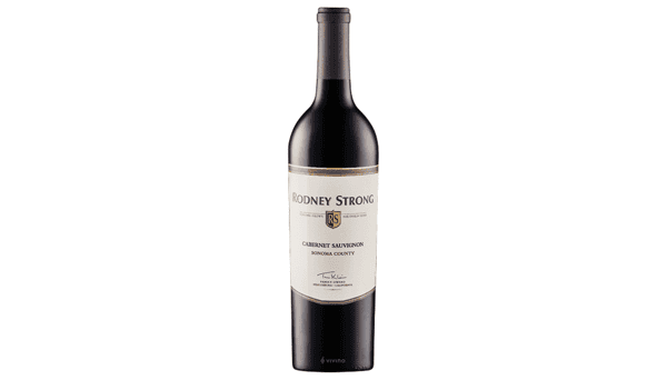Rodney Strong Cabernet Sauvignon (California, USA)