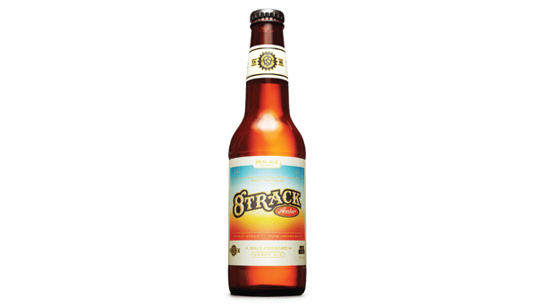 Real Ale "8-Track" Amber Ale (6.5%)