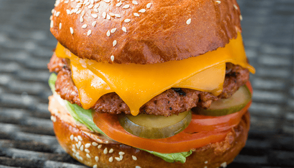 Beyond Meat® California Dreamin' Burger