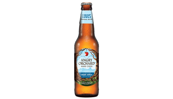 Angry Orchard Cider - "Crisp Apple"