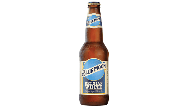 Blue Moon Belgian White (5.4%)