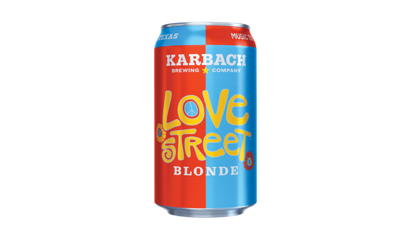 Karbach Love Street (4.9%)
