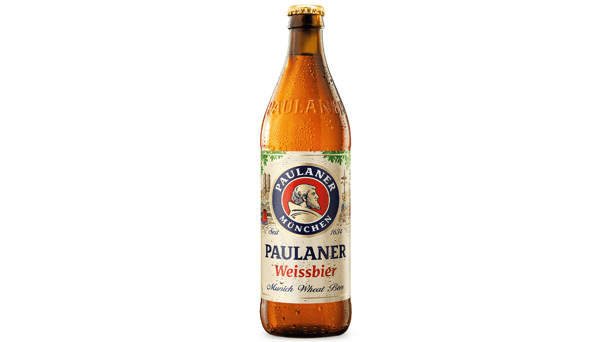 Paulaner Hefeweizen (5.5%)