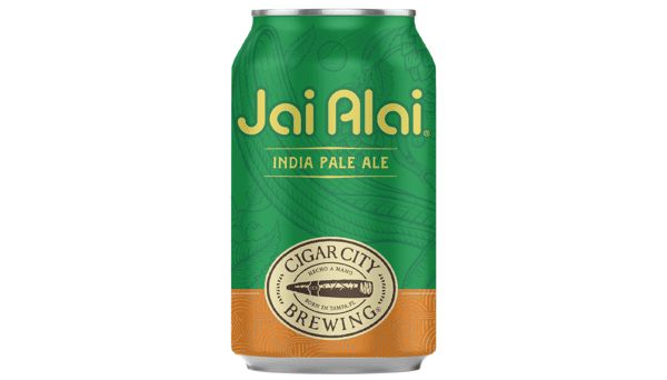 Cigar City "Jai Alai" IPA (7.5%)